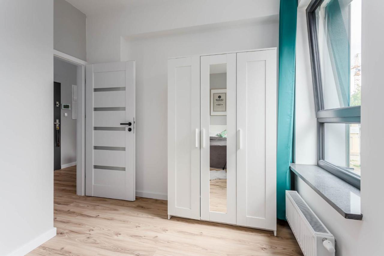 Chill Apartments Praga Residence Варшава Экстерьер фото