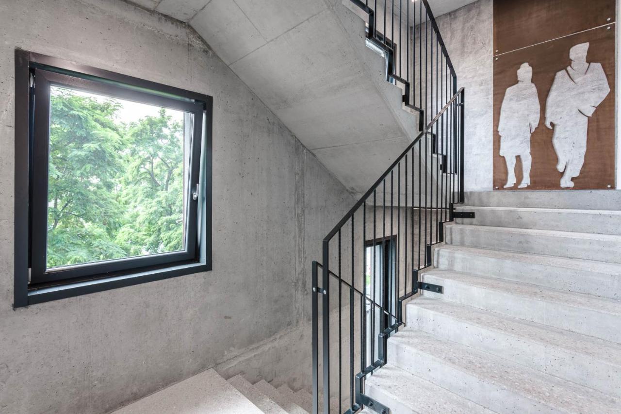 Chill Apartments Praga Residence Варшава Экстерьер фото