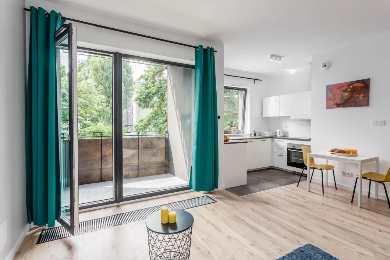 Chill Apartments Praga Residence Варшава Экстерьер фото
