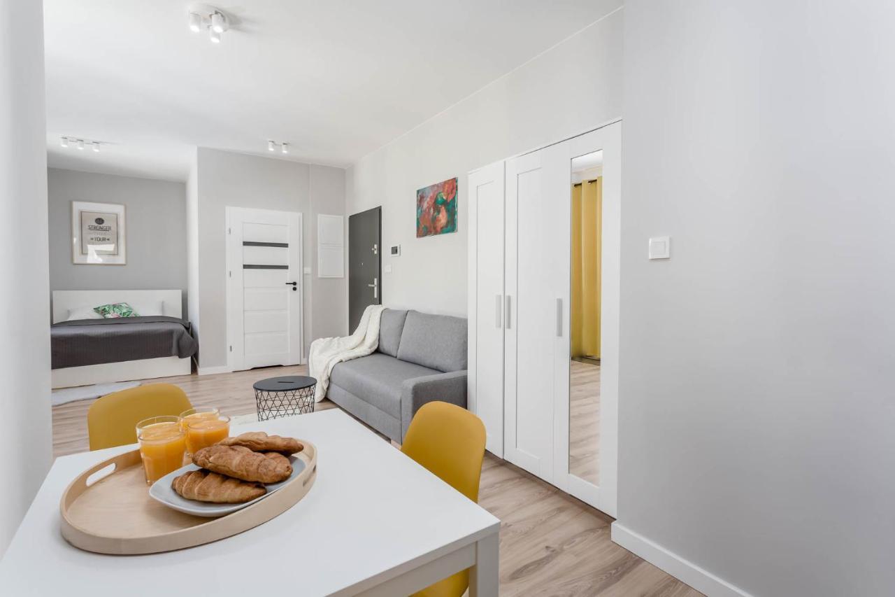 Chill Apartments Praga Residence Варшава Экстерьер фото