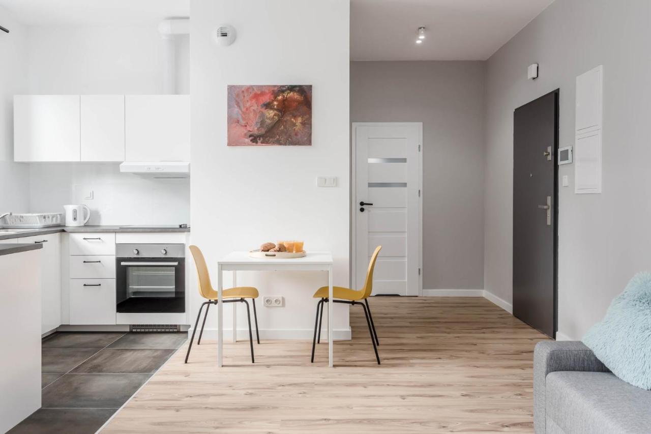 Chill Apartments Praga Residence Варшава Экстерьер фото