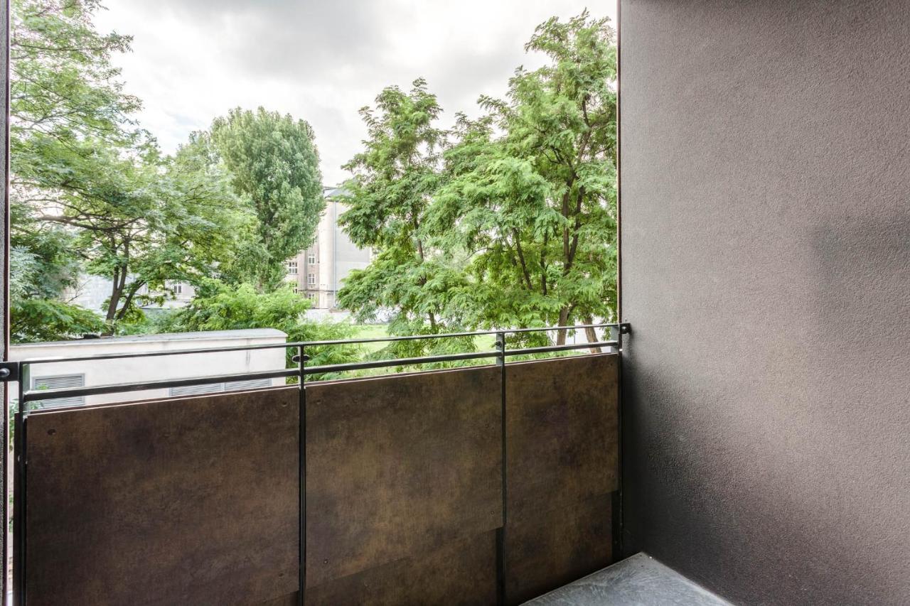Chill Apartments Praga Residence Варшава Экстерьер фото