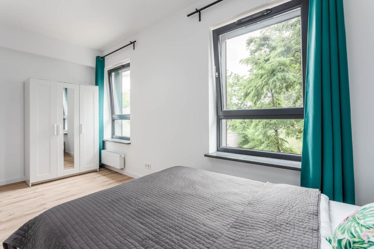 Chill Apartments Praga Residence Варшава Экстерьер фото