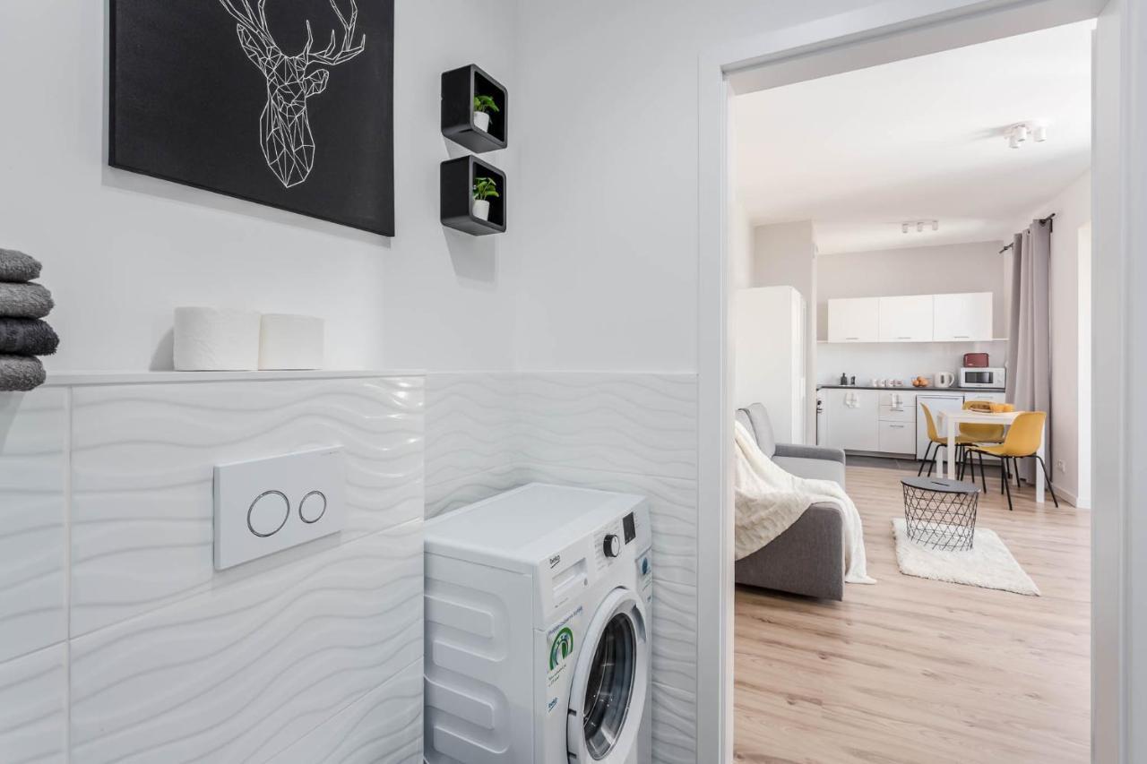 Chill Apartments Praga Residence Варшава Экстерьер фото
