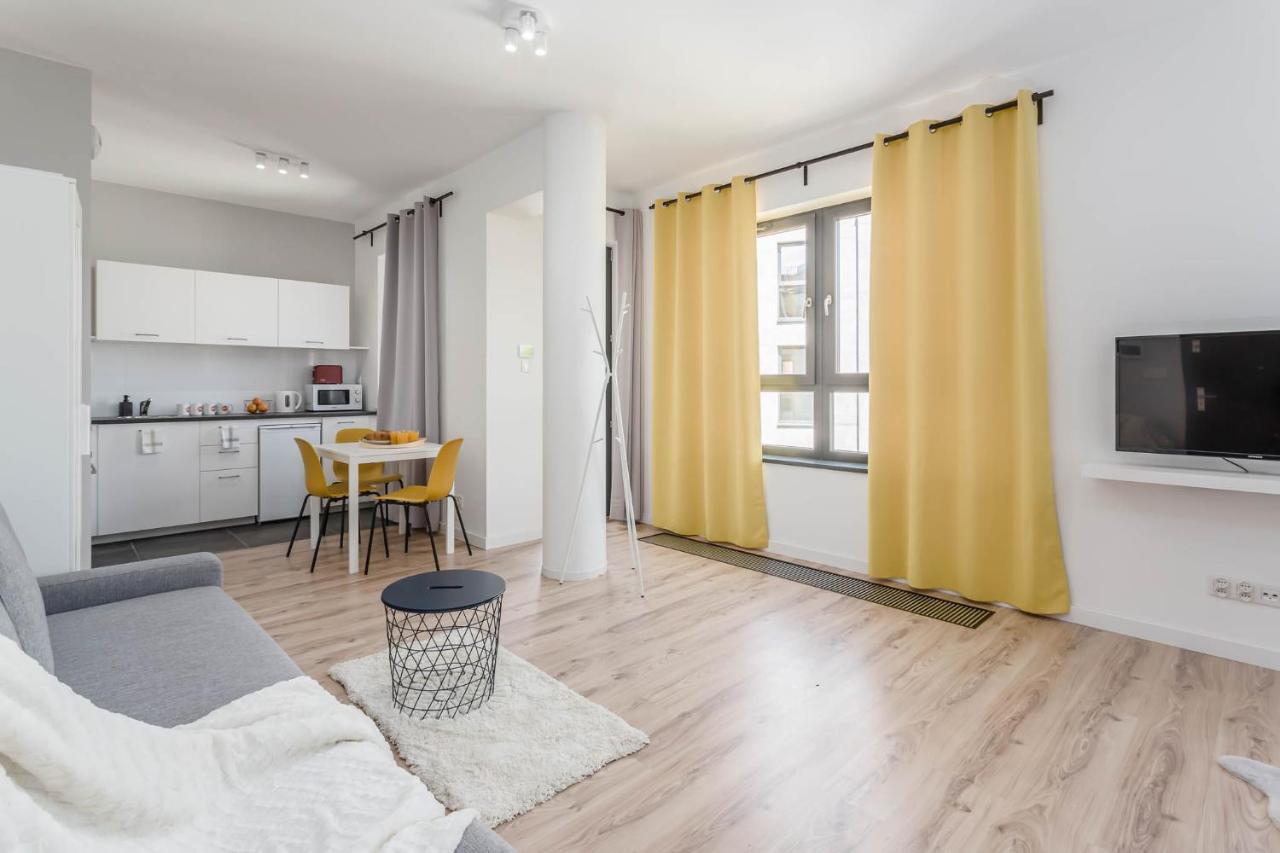 Chill Apartments Praga Residence Варшава Экстерьер фото